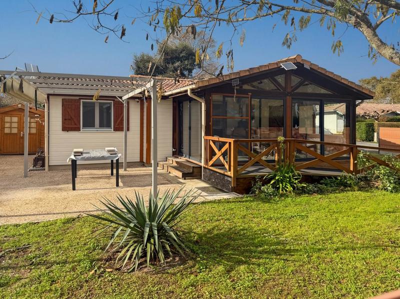 Maison - 47 m² - 4 pièces