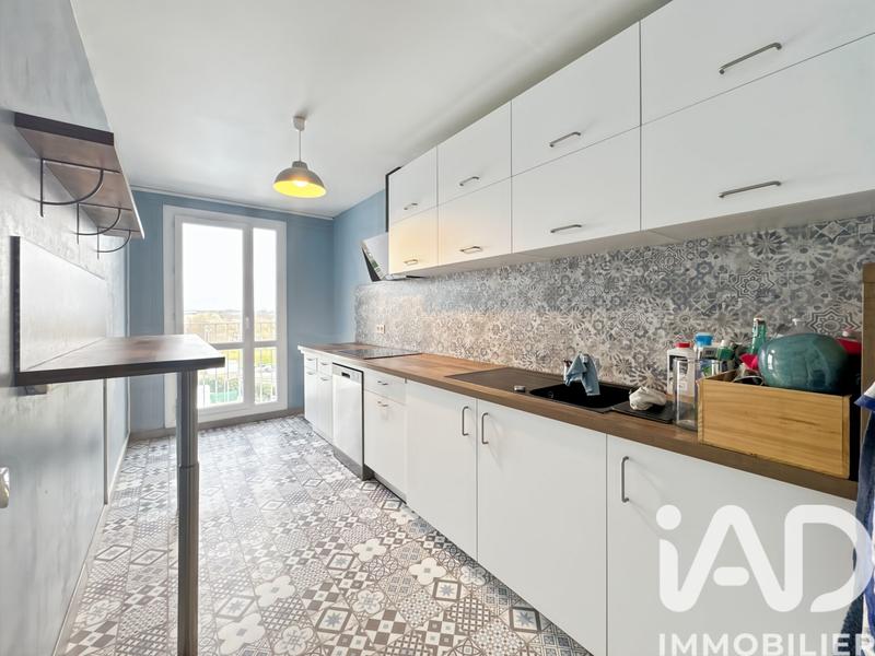 Appartement - 78 m² - 4 pièces