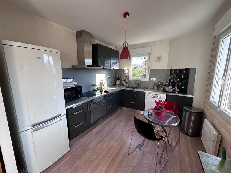 Maison - 80 m² - 3 pièces