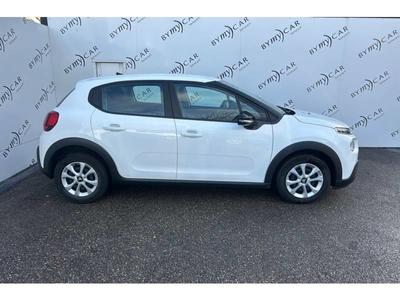 Citroën C3 PureTech 83 s&amp;S Bvm5 Feel