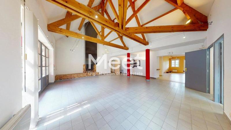 Local commercial - 790 m²