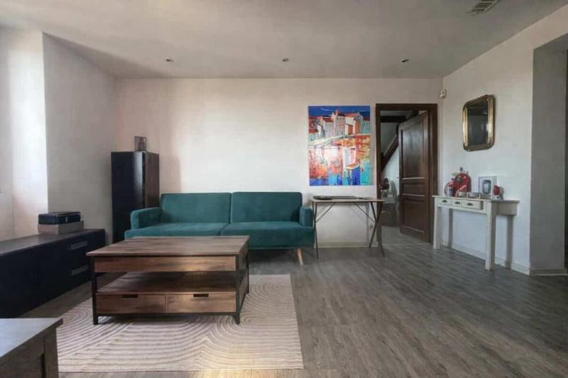 Appartement - 49 m² - 3 pièces