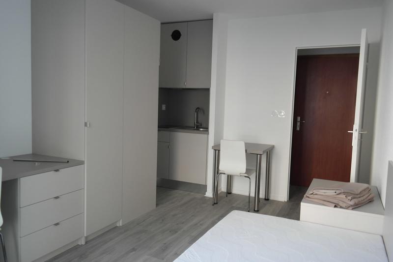 Appartement - 20 m² - 1 pièce