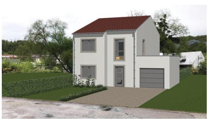 Maison - 137 m² - 6 pièces