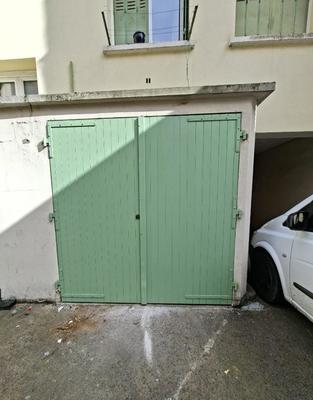 Parking - 13 m²