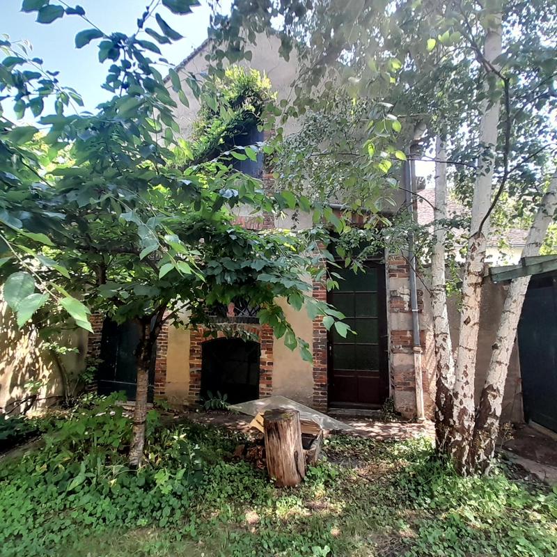 Maison ancienne - 172 m² - 7 pièces