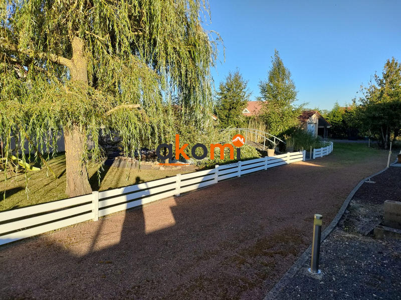 Maison - 172 m² - 5 pièces