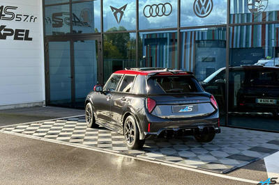 Mini Mini Cooper s 204ch Jcw Dkg7 Hk Toit Ouvrant