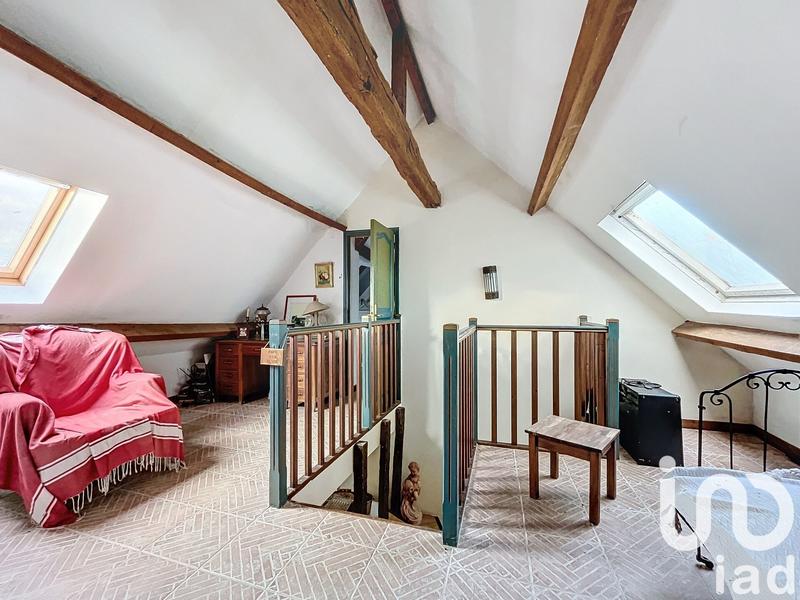 Maison - 165 m² - 6 pièces