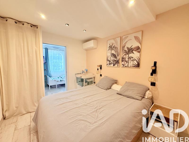 Appartement - 49 m² - 2 pièces