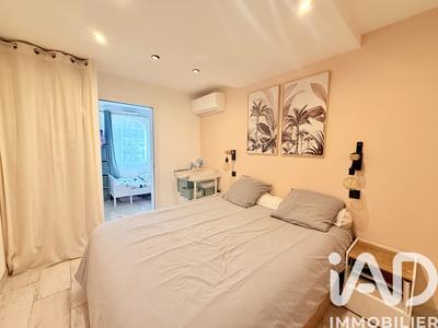 Appartement - 49 m² - 2 pièces