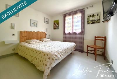 Maison - 97 m² - 4 pièces