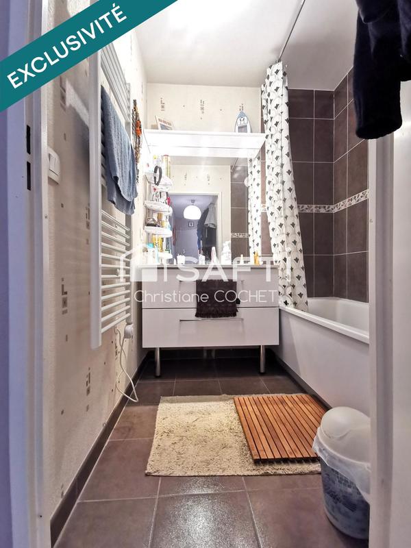 Appartement - 65 m² - 3 pièces