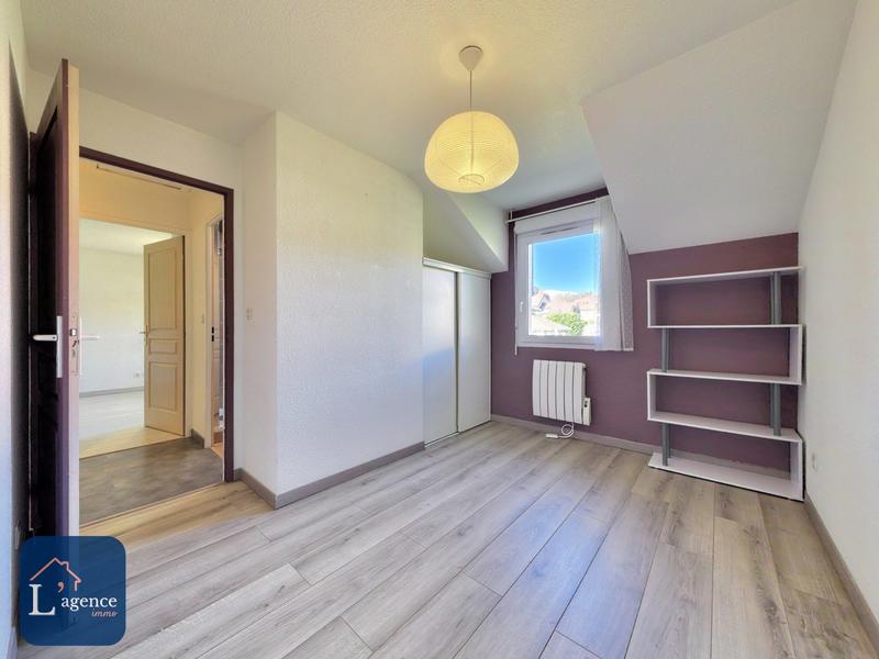 Appartement - 62 m² - 3 pièces