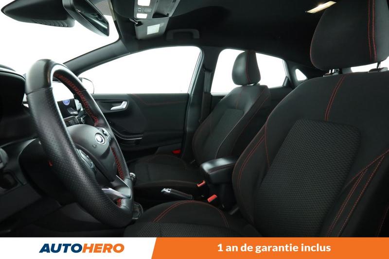 Ford Puma 1.0 EcoBoost mHEV St-Line Bvm6 125 ch