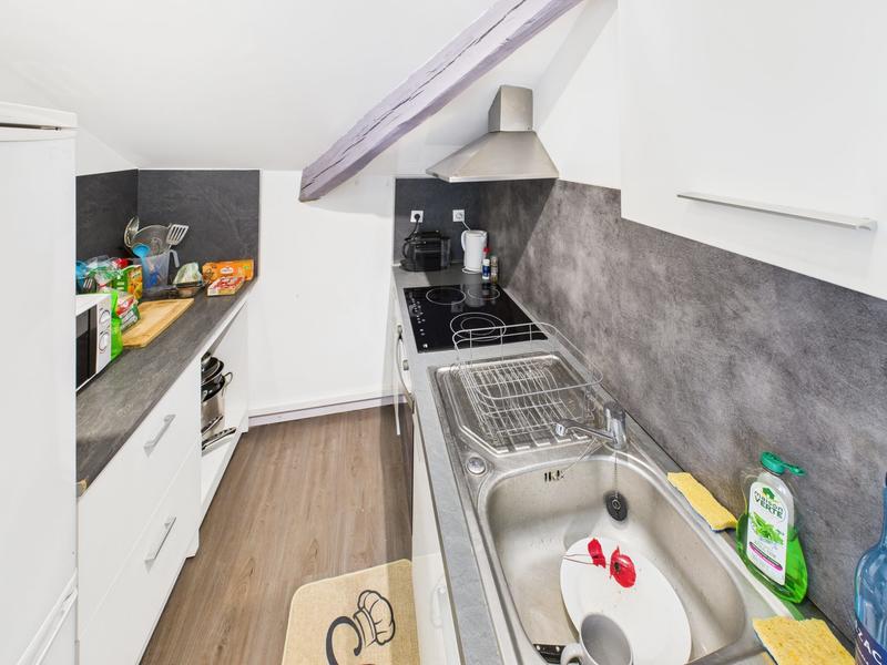 Appartement - 98 m² - 4 pièces