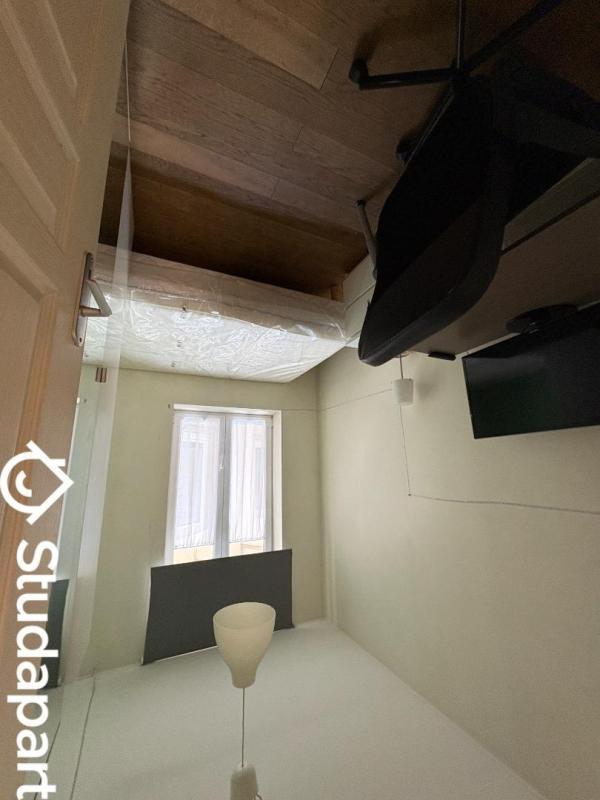 Chambre - 13 m² - 1 pièce