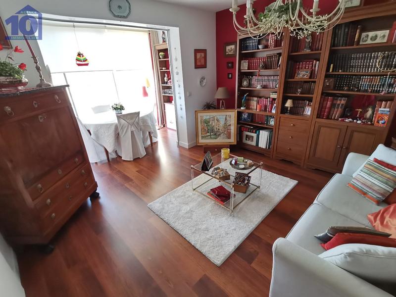 Appartement - 50 m² - 3 pièces