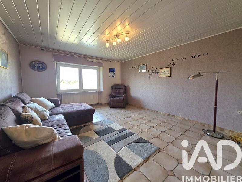 Maison de village - 187 m² - 7 pièces