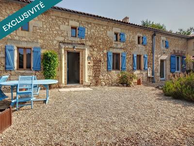 Maison - 345 m² - 15 pièces