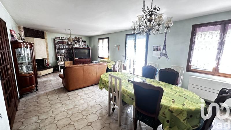 Maison de ville - 133 m² - 7 pièces