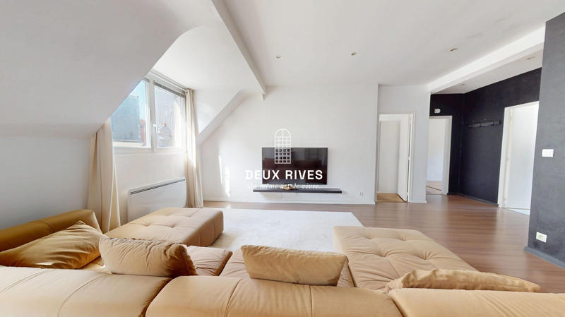 Appartement - 81 m² - 3 pièces