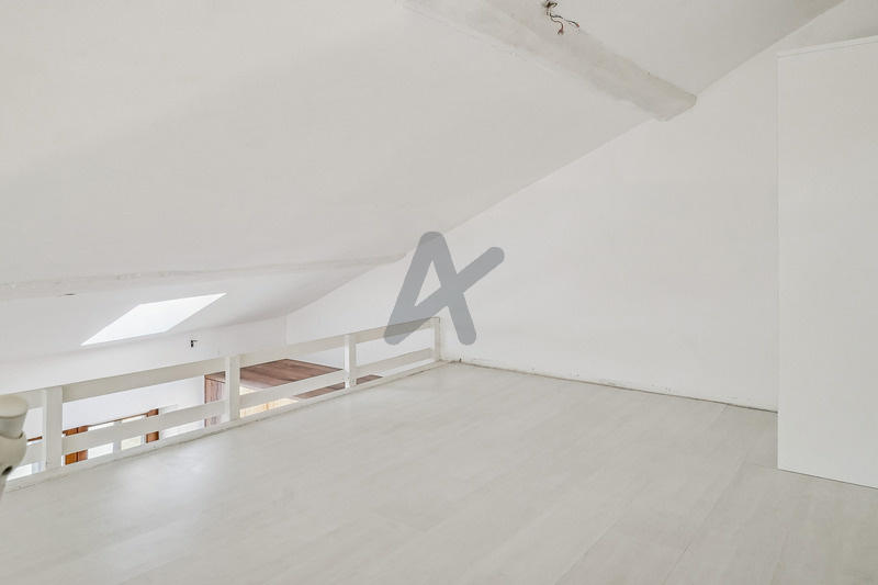 Appartement - 38 m² - 1 pièce