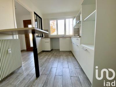 Appartement - 72 m² - 3 pièces