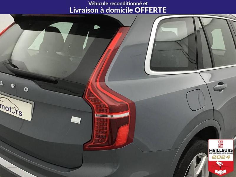 Volvo Xc90 Recharge T8 Awd 310 +145ch Inscription 7 plac