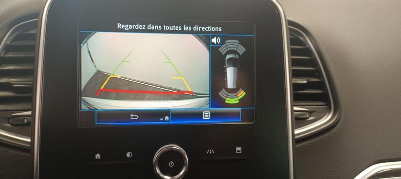 Renault Grand Scénic IV TCe 140 Edc Evolution