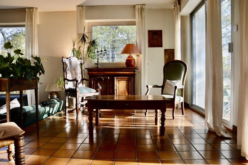 Maison ancienne - 201 m² - 8 pièces