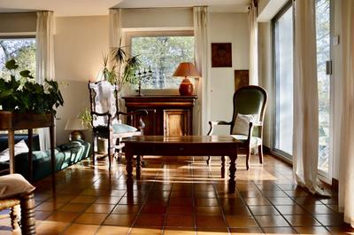 Maison ancienne - 201 m² - 8 pièces