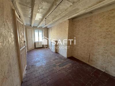 Maison - 68 m² - 4 pièces