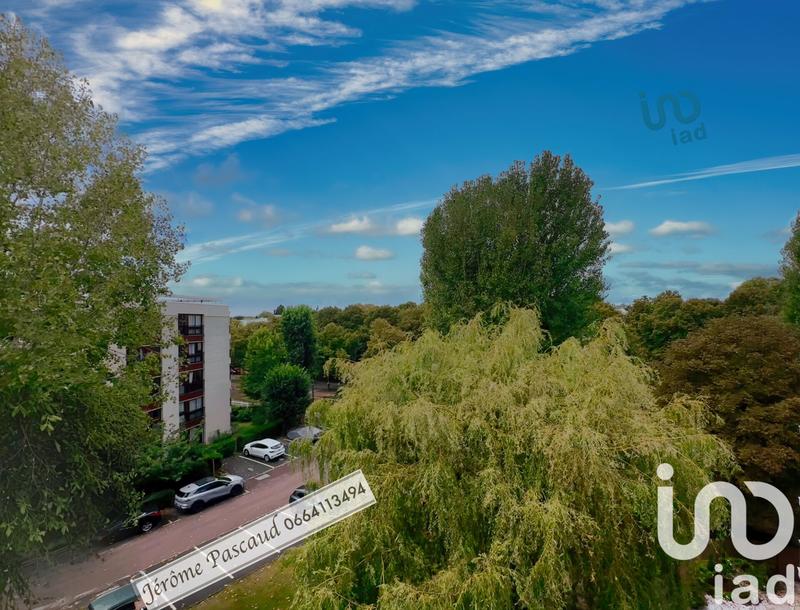 Studio - 27 m² - 1 pièce