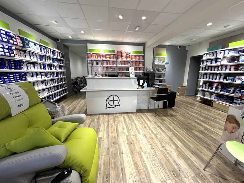 Local commercial - 250 m²