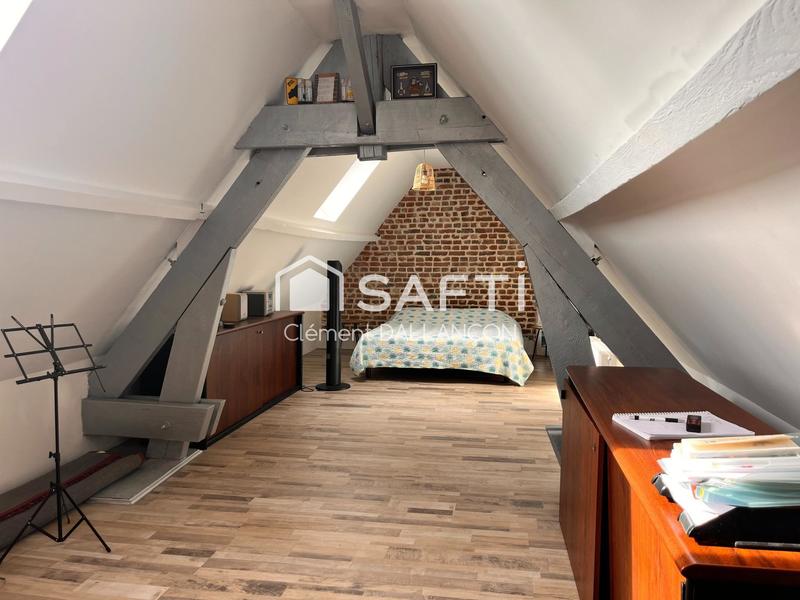 Maison - 183 m² - 7 pièces