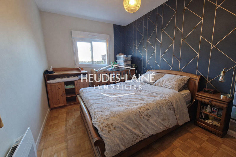 Appartement - 50 m² - 2 pièces