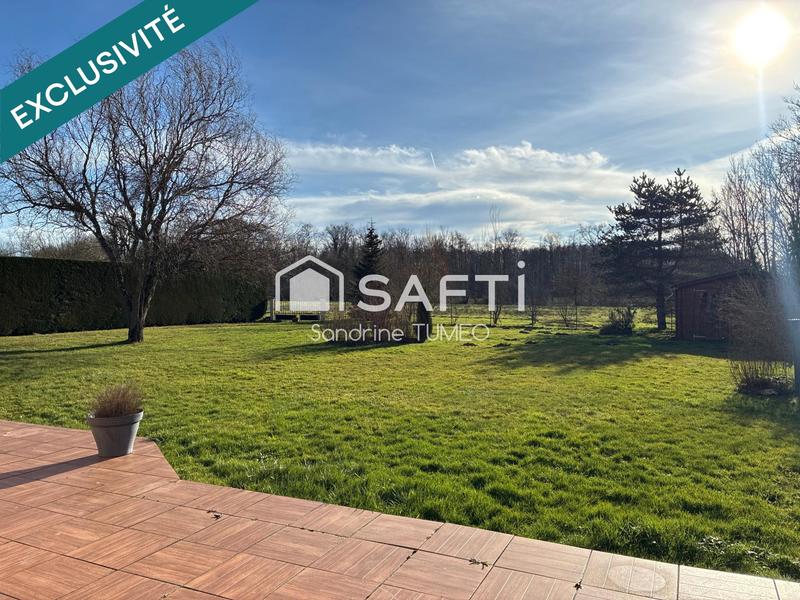 Maison - 169 m² - 7 pièces