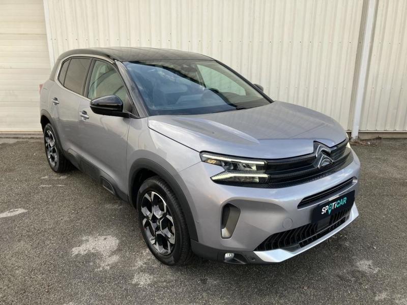 Citroën C5 Aircross BlueHDi 130 s&amp;amp;S Eat8 Max