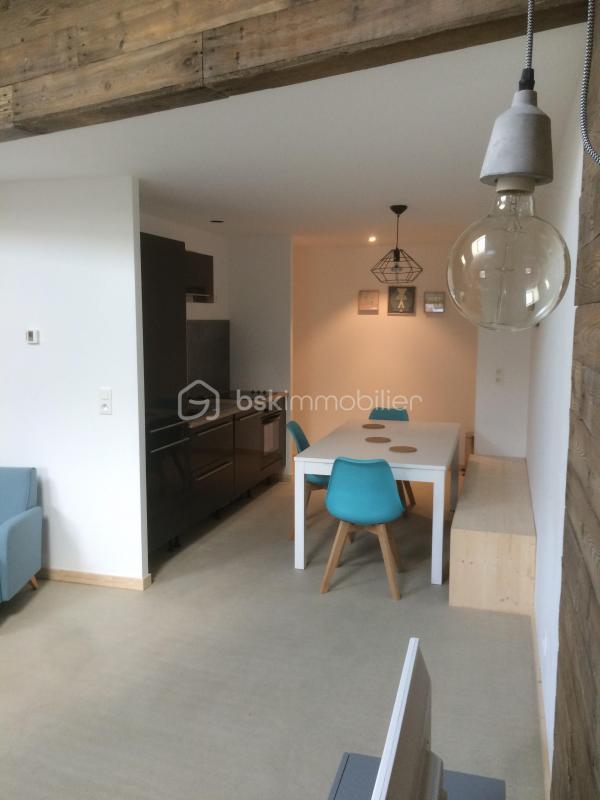 Appartement - 57 m² - 3 pièces