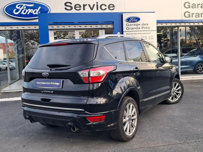 Ford Kuga Vignale 2.0 Tdci 180 ch