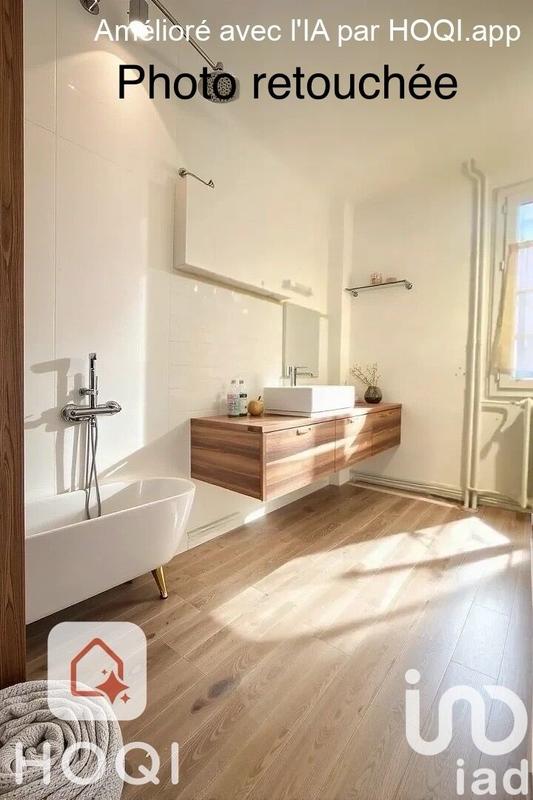 Appartement - 83 m² - 3 pièces