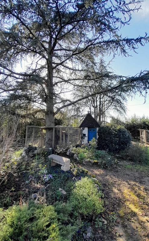 Grange - 200 m² - 4 pièces