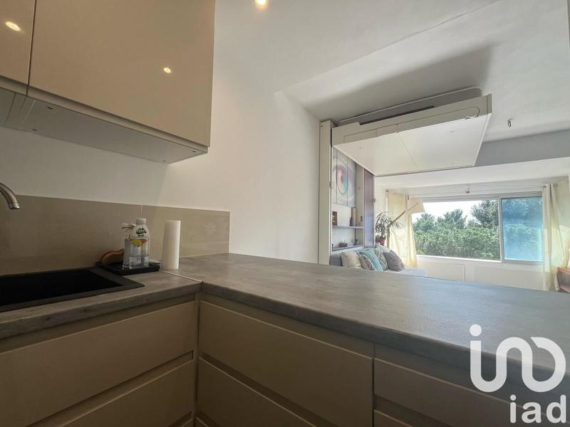 Studio - 33 m² - 1 pièce