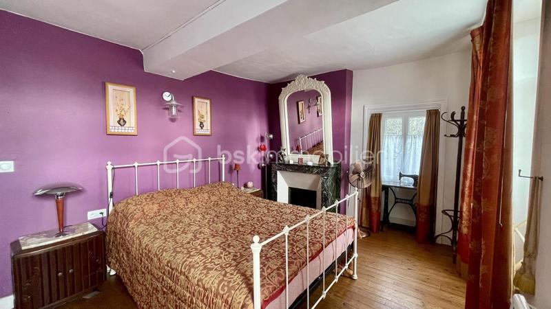 Maison de village - 140 m² - 7 pièces