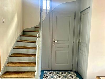 Maison - 99 m² - 5 pièces