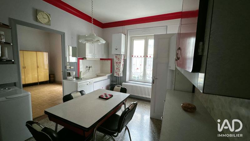 Maison - 57 m² - 2 pièces