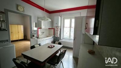 Maison - 57 m² - 2 pièces