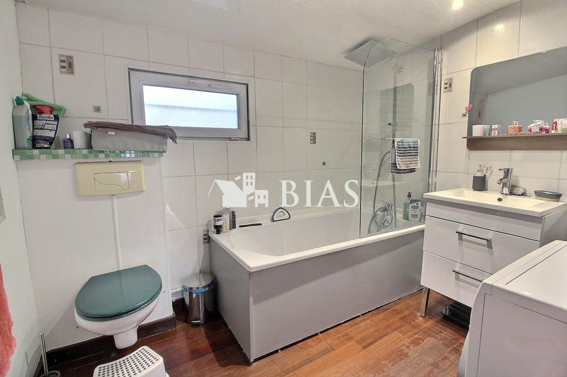 Maison ancienne - 83 m² - 4 pièces