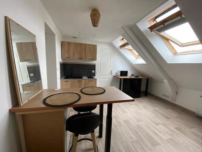 Appartement - 27 m² - 2 pièces